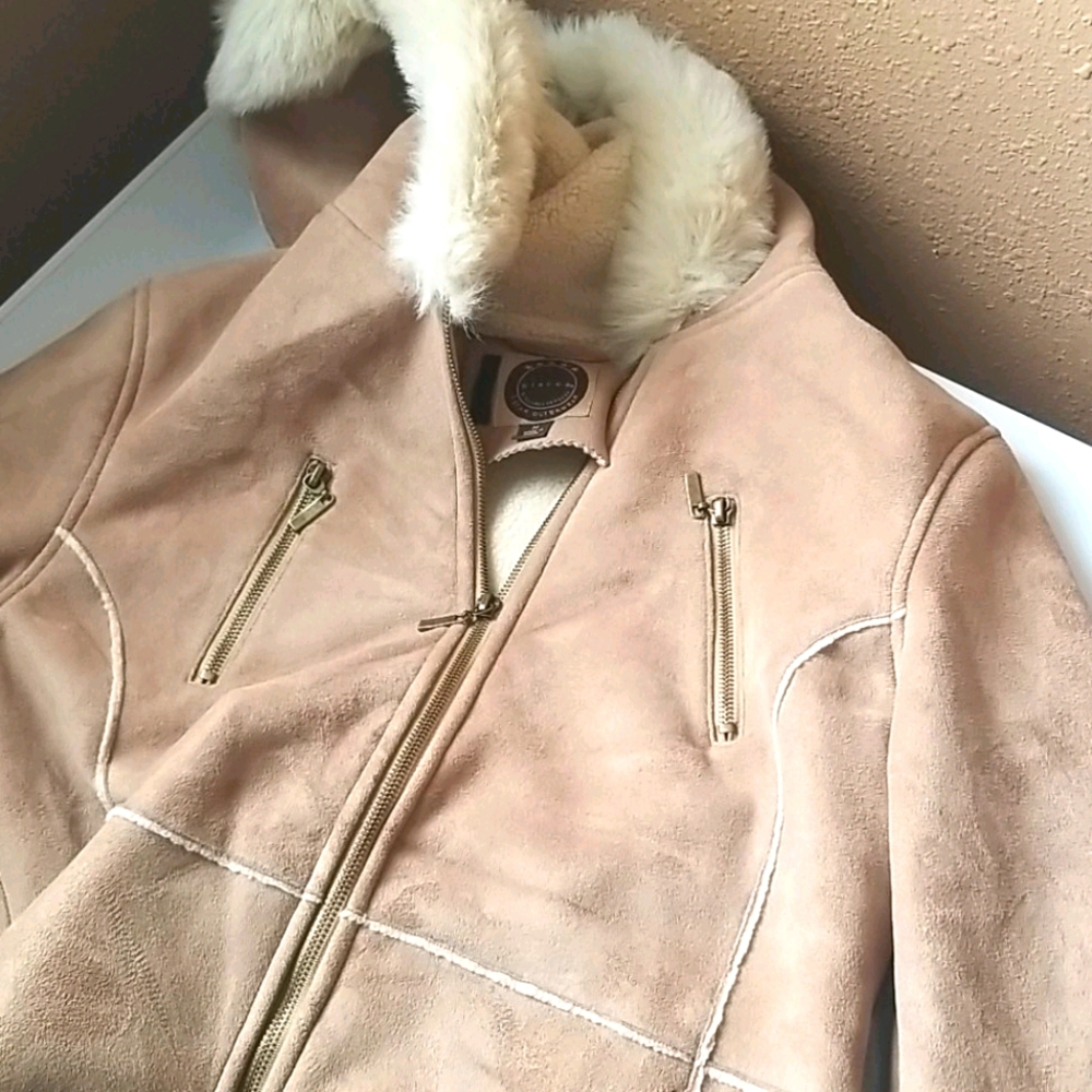 Medium giacca footwear coat